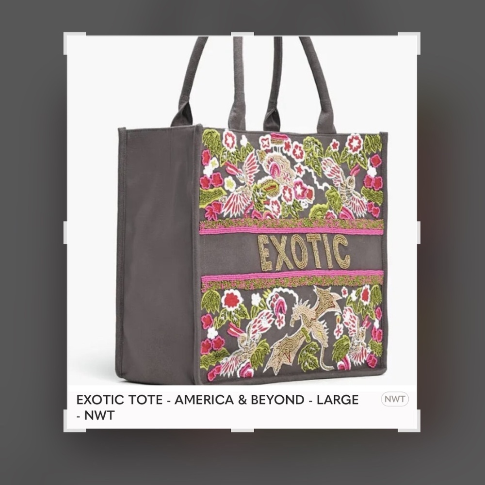 Tote bag